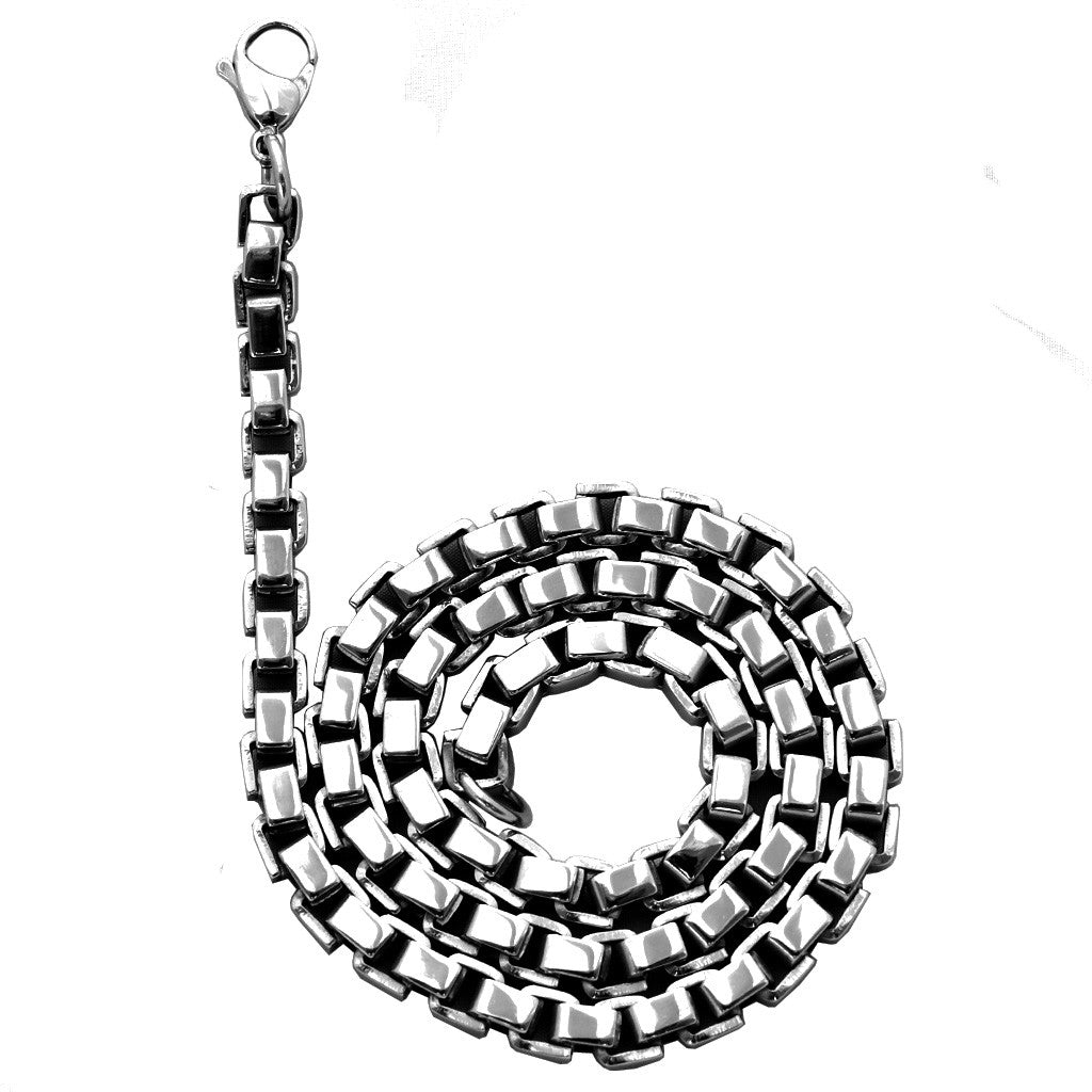 Stainless Steel Box Chain