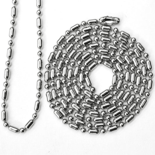 Stainless Steel Chain / Necklace - Fancy