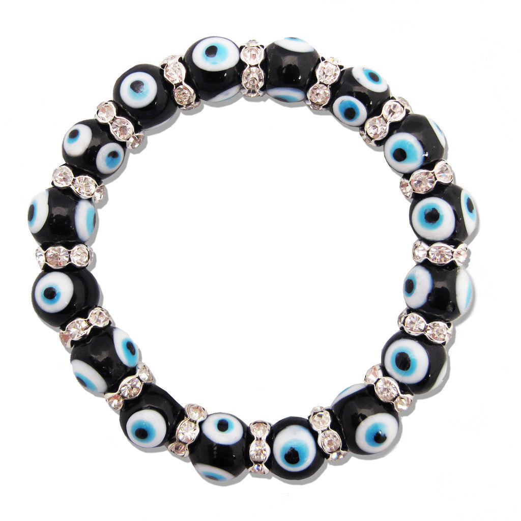 Eye Bracelet - Black