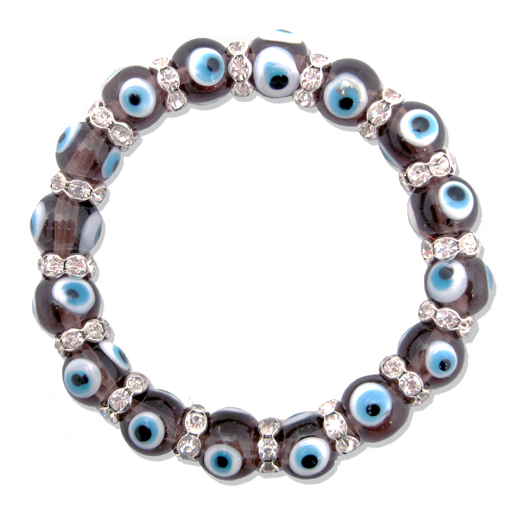 Eye Bracelet - Brown