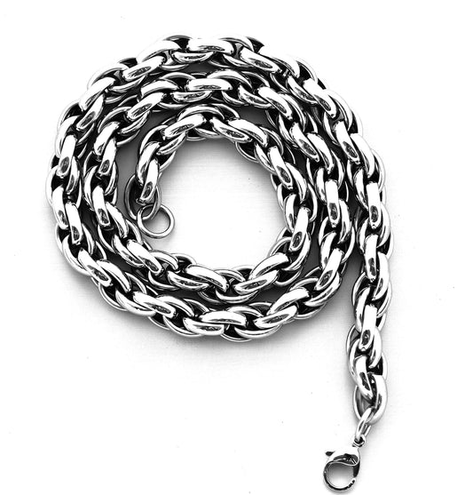 Stainless Steel Chain - Linked